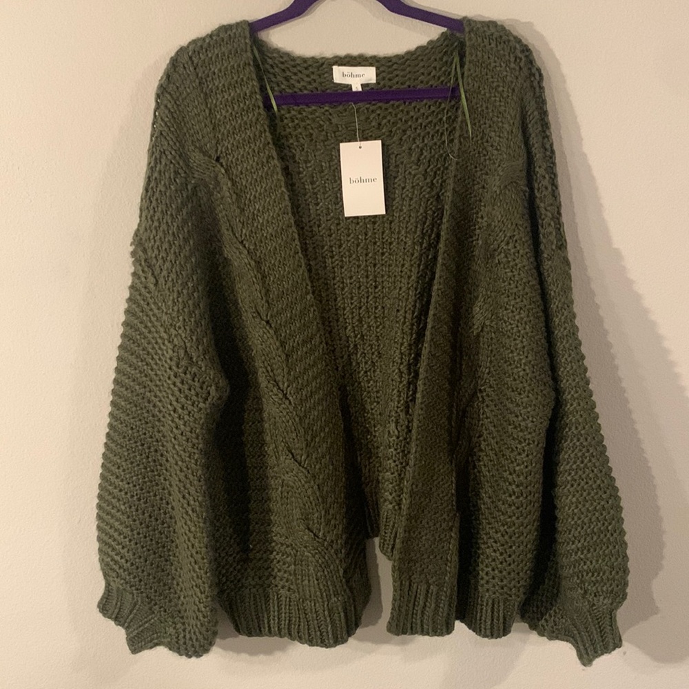 Bohme | knitted cardigan